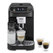 De'Longhi Magnifica Plus Bean to Cup Coffee Machine, ECAM320.60.B - Black DeLonghi