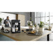 De'Longhi Magnifica Plus Bean to Cup Coffee Machine, ECAM320.60.B - Black DeLonghi