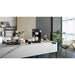 De'Longhi Magnifica Plus Bean to Cup Coffee Machine, ECAM320.60.B - Black DeLonghi