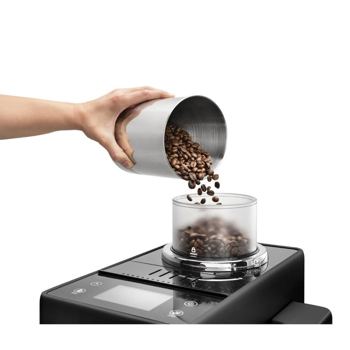 De'Longhi Rivelia Bean to Cup Coffee Machine Black DeLonghi