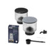 De'Longhi Rivelia Bean to Cup Coffee Machine Grey DeLonghi