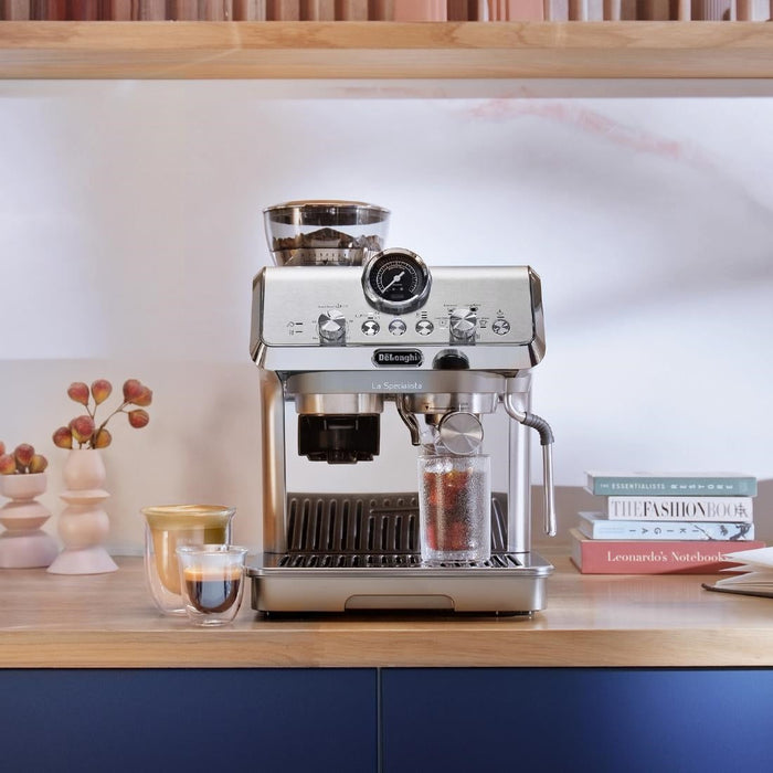 De'Longhi La Specialista Arte Evo Bean to Cup Coffee Machine EC9255.M DeLonghi