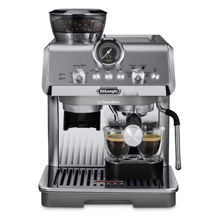 De'Longhi La Specialista Arte Evo Bean to Cup Coffee Machine EC9255.M DeLonghi