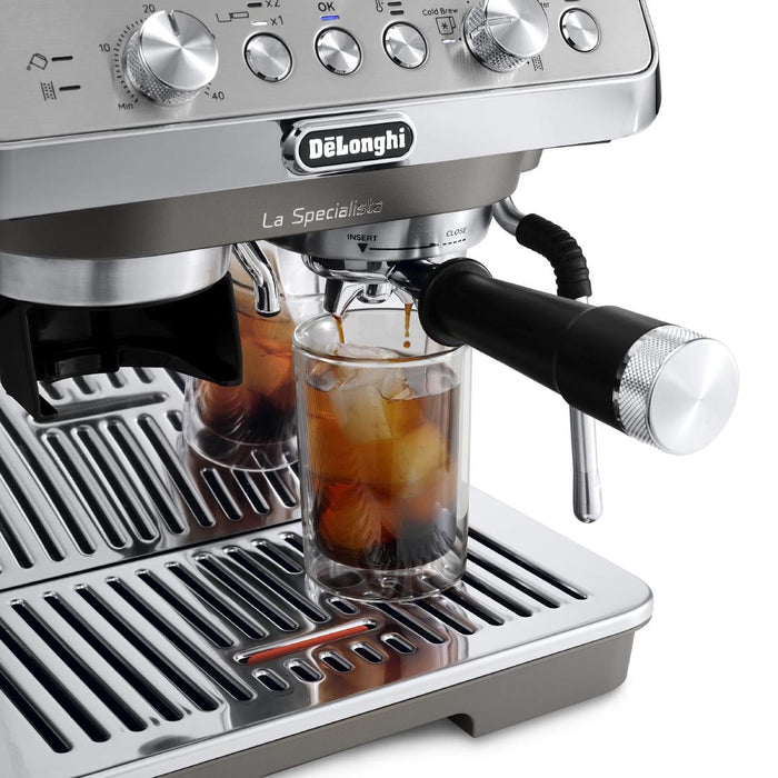 De'Longhi La Specialista Arte Evo Bean to Cup Coffee Machine EC9255.M DeLonghi