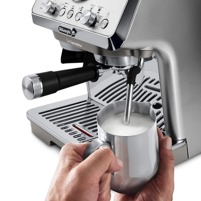 De'Longhi La Specialista Arte Evo Bean to Cup Coffee Machine EC9255.M DeLonghi