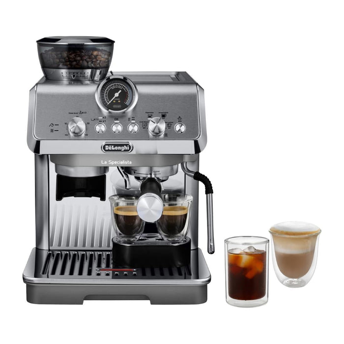 De'Longhi La Specialista Arte Evo Bean to Cup Coffee Machine EC9255.M DeLonghi