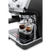 De'Longhi La Specialista Arte Compact Manual Bean to Cup Espresso Coffee Machine EC9155.MB DeLonghi