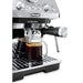 De'Longhi La Specialista Arte Compact Manual Bean to Cup Espresso Coffee Machine EC9155.MB DeLonghi