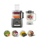 Kenwood MultiPro Compact Food Processor & Blender FDP31.170GY Kenwood