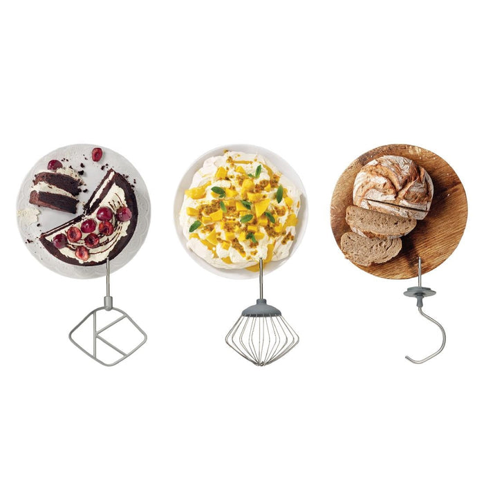 Kenwood Prospero+ Compact Mixer Silver KHC29.A0SI Kenwood