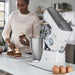 Kenwood Titanium Chef Baker Stand Mixer White XL KVL65.001WH Kenwood