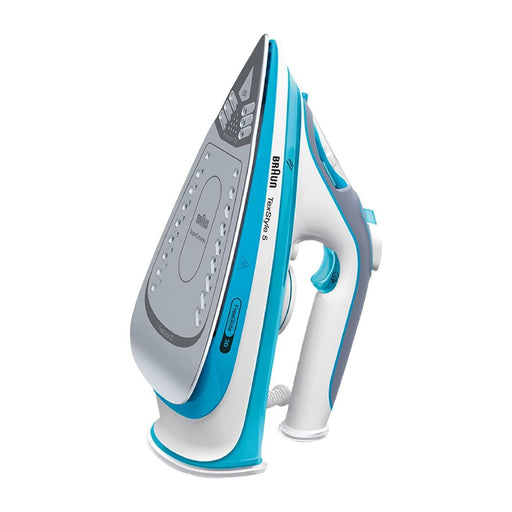 Braun TexStyle 5 Steam Iron SI5008BL Blue Braun