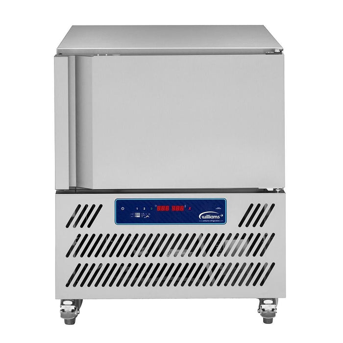 Williams Reach-In Blast Chiller Freezer Stainless Steel 10kg WBCF10-SS Williams
