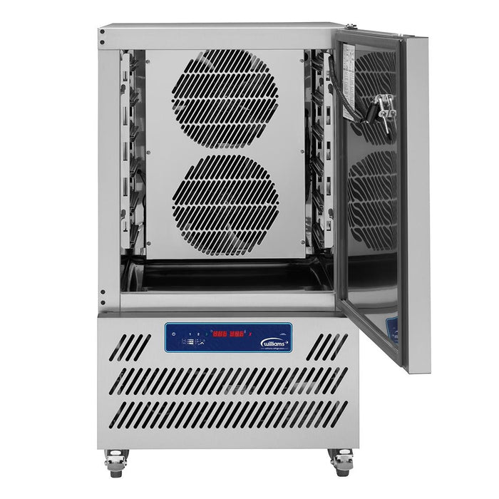 Williams Reach-In Blast Chiller Stainless Steel 20kg WBC20-SS Williams