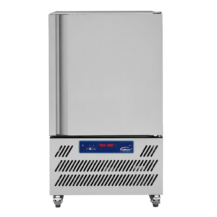 Williams Reach-In Blast Chiller Stainless Steel 20kg WBC20-SS Williams