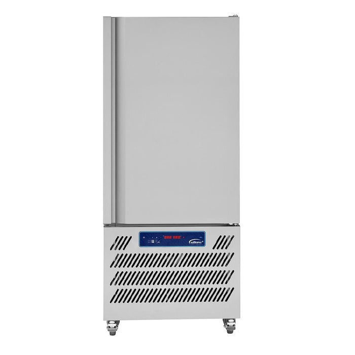 Williams Reach-In Blast Chiller Freezer Stainless Steel 40kg WBCF40-SS Williams