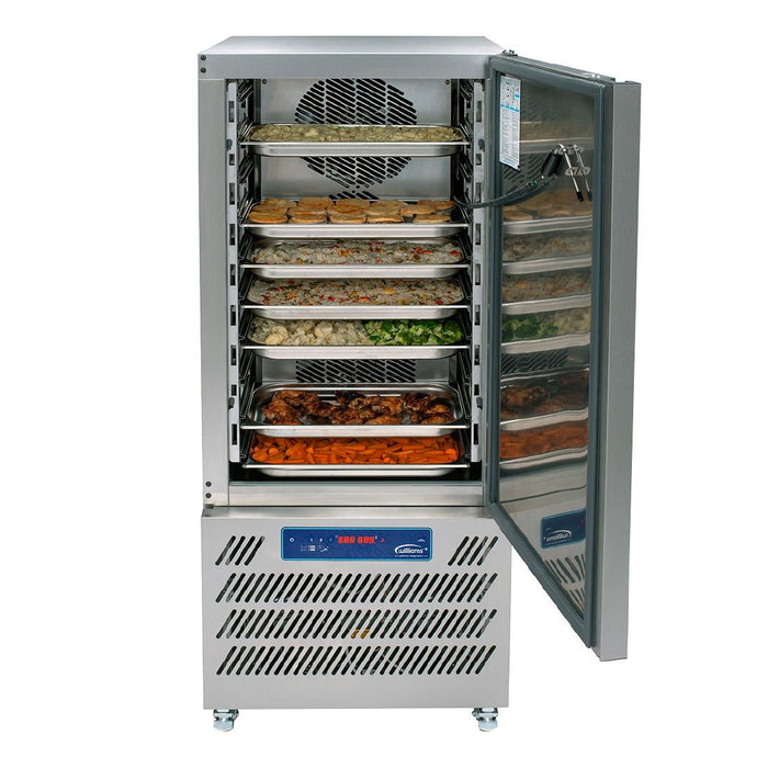 Williams Reach-In Blast Chiller Stainless Steel 40kg WBC40-SS Williams