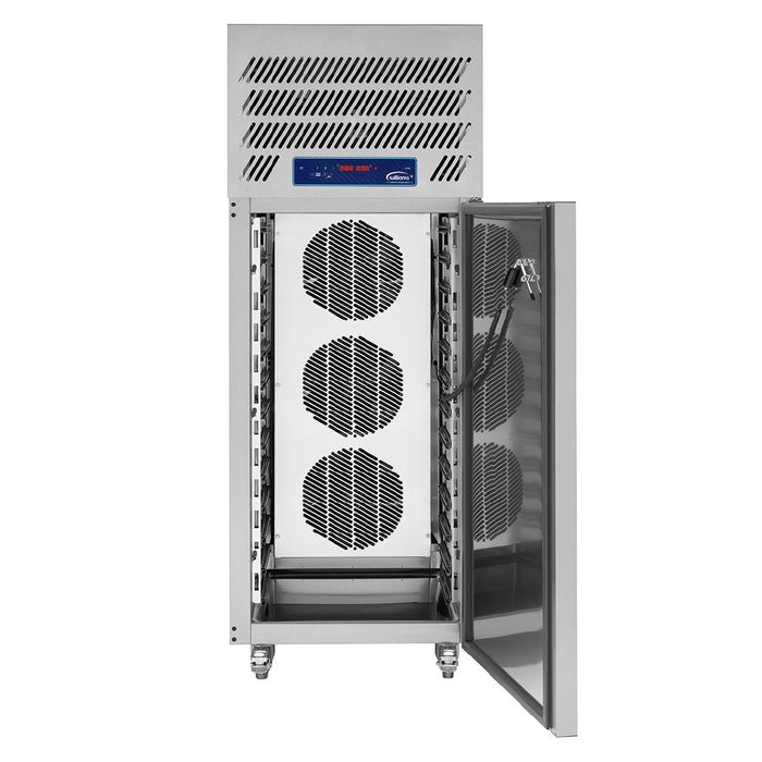 Williams Reach-In Blast Chiller Freezer Stainless Steel 50kg WBCF50-SS Williams