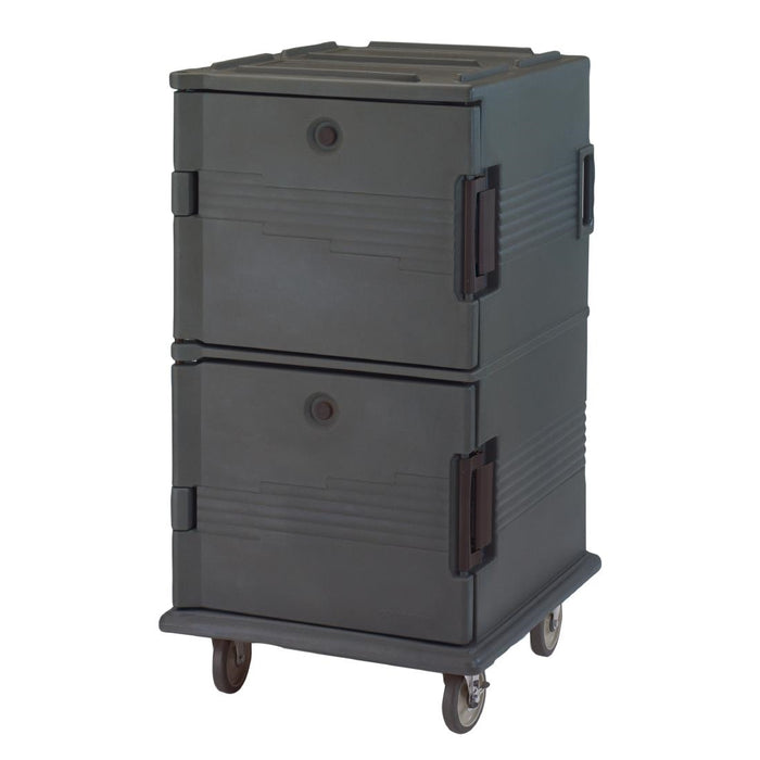 Capacity: up to 24x 6.5cm deep food pans