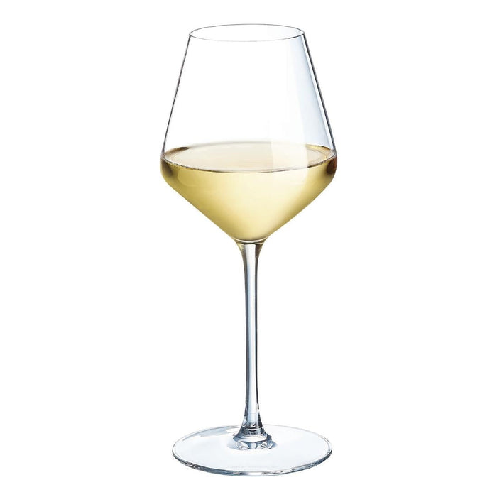 Arcoroc Distinction Wine Glasses 380ml (24 Pack) Chef & Sommelier