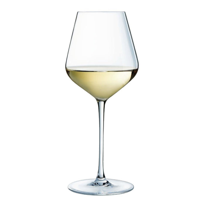 Arcoroc Distinction Wine Glasses 470ml (24 Pack) Chef & Sommelier