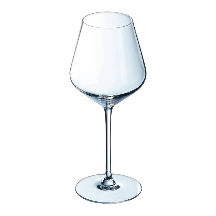 Arcoroc Distinction Wine Glasses 470ml (24 Pack) Chef & Sommelier