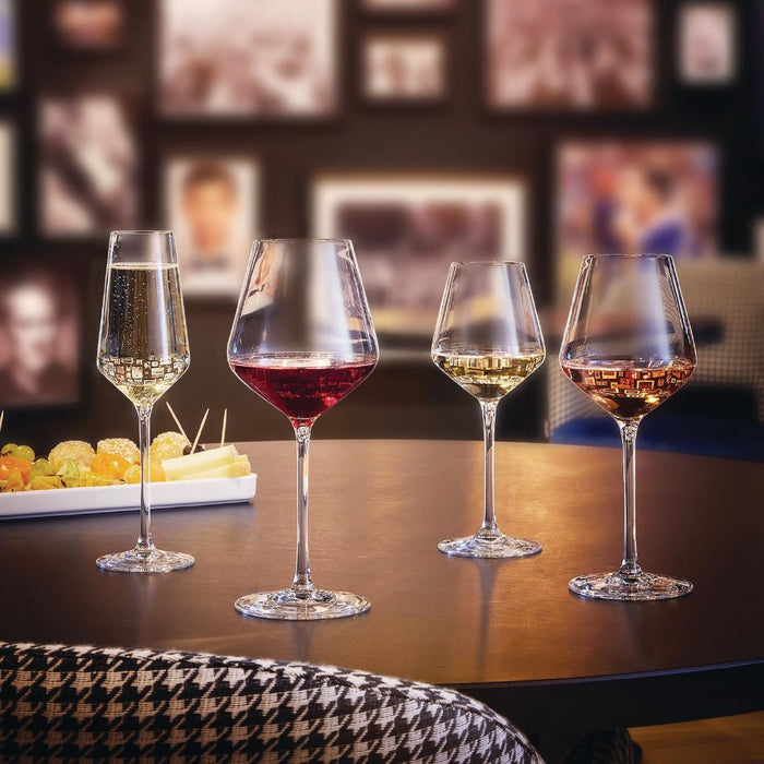 Arcoroc Distinction Wine Glasses 470ml (24 Pack) Chef & Sommelier