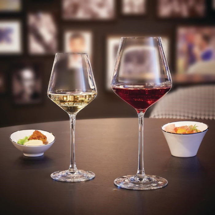 Arcoroc Distinction Wine Glasses 470ml (24 Pack) Chef & Sommelier