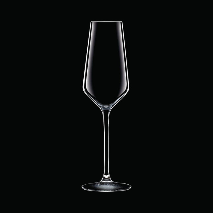 Arcoroc Distinction Champagne Flutes 230ml (24 Pack) Chef & Sommelier