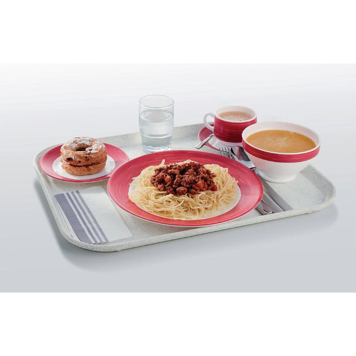 Arcoroc Campus Stacking Tumblers 220ml (48 Pack) Arcoroc