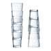 Arcoroc Stack Up Hi Ball Glasses 285ml (24 Pack) Arcoroc