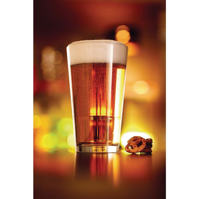 Arcoroc Stack Up Hi Ball Glasses 285ml (24 Pack) Arcoroc