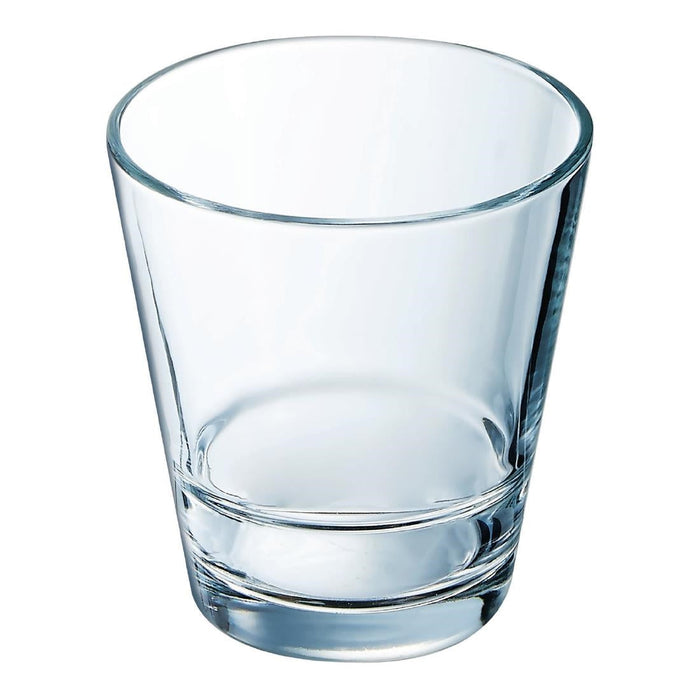Arcoroc Stack Up Old Fashioned 260ml (24 Pack) Arcoroc