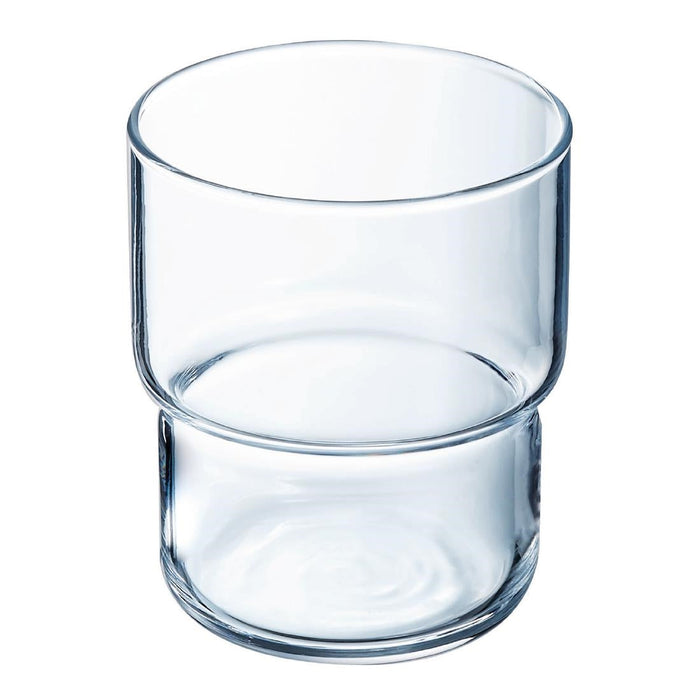 Arcoroc Log Tumblers 270ml (48 Pack) Arcoroc
