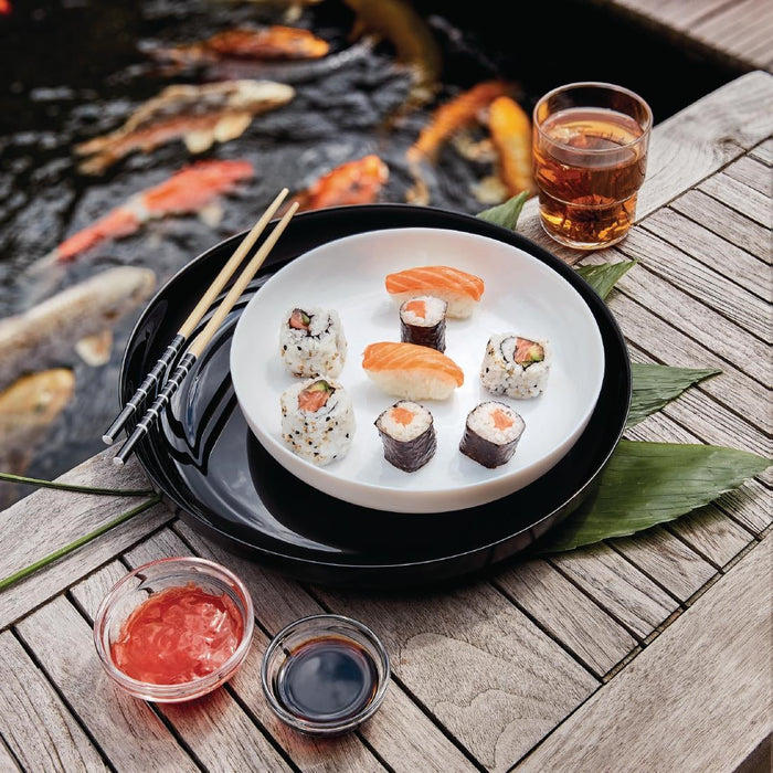 Arcoroc Log Tumblers 270ml (48 Pack) Arcoroc