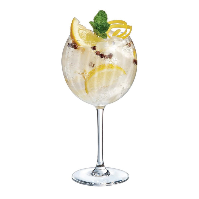 Chef and Sommelier Symetrie Balloon Gin Glasses 580ml (24 Pack) Chef & Sommelier