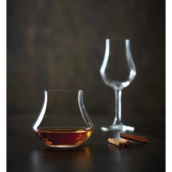 Arcoroc Open Up Spirits Warm Whisky Tumblers 300ml (24 Pack) Chef & Sommelier