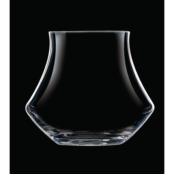 Arcoroc Open Up Spirits Warm Whisky Tumblers 300ml (24 Pack) Chef & Sommelier
