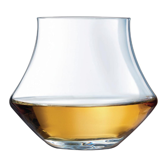 Arcoroc Open Up Spirits Warm Whisky Tumblers 300ml (24 Pack) Chef & Sommelier