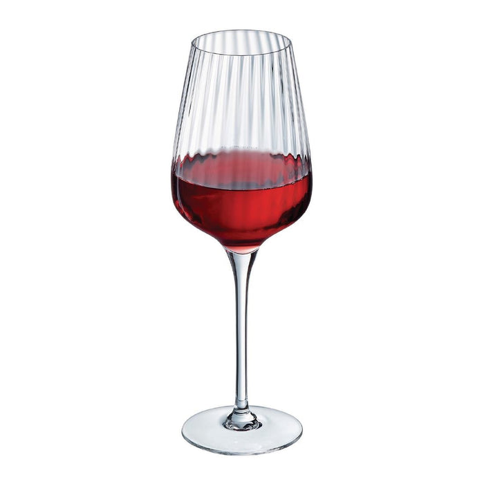 Chef and Sommelier Symetrie Wine Glasses 450ml (24 Pack) Chef & Sommelier