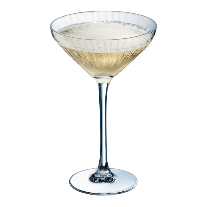 Chef and Sommelier Symetrie Coupe Glasses 210ml (24 Pack) Chef & Sommelier