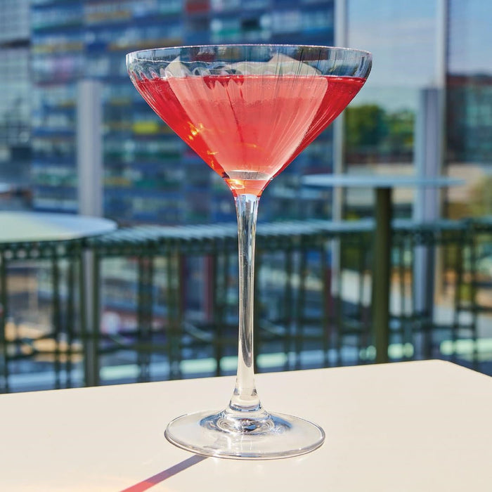 Chef and Sommelier Symetrie Coupe Glasses 210ml (24 Pack) Chef & Sommelier