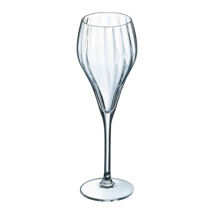 Chef and Sommelier Symetrie Champagne Flutes 160ml (24 Pack) Chef & Sommelier