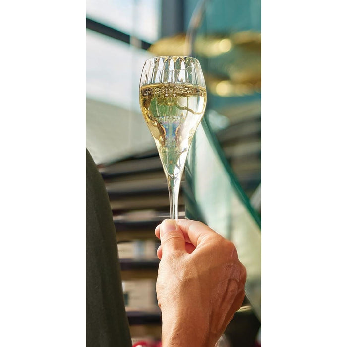 Chef and Sommelier Symetrie Champagne Flutes 160ml (24 Pack) Chef & Sommelier