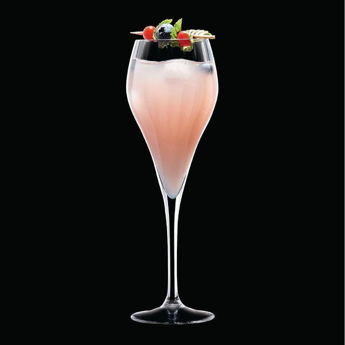 Chef and Sommelier Symetrie Champagne Flutes 160ml (24 Pack) Chef & Sommelier