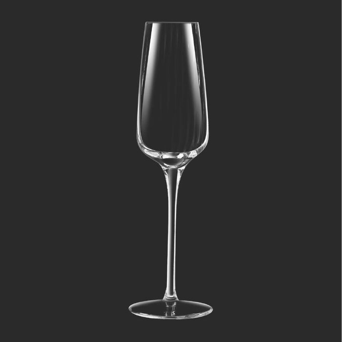 Chef and Sommelier Symetrie Champagne Flutes 210ml (24 Pack) Chef & Sommelier