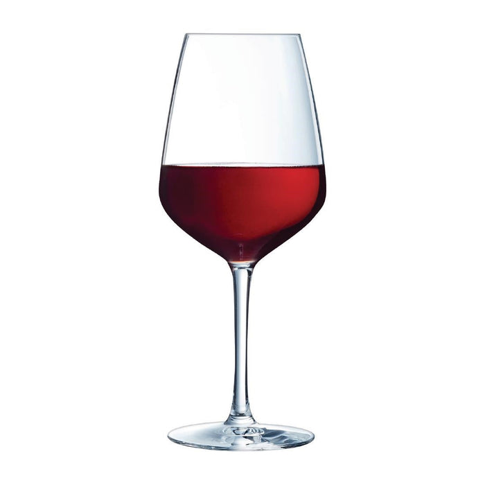 Arcoroc Vina Juliette Wine Glasses 400ml (24 Pack) Arcoroc