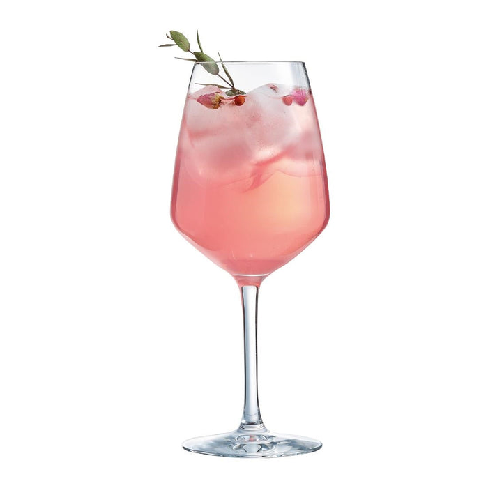 Arcoroc Vina Juliette Wine Glasses 400ml (24 Pack) Arcoroc