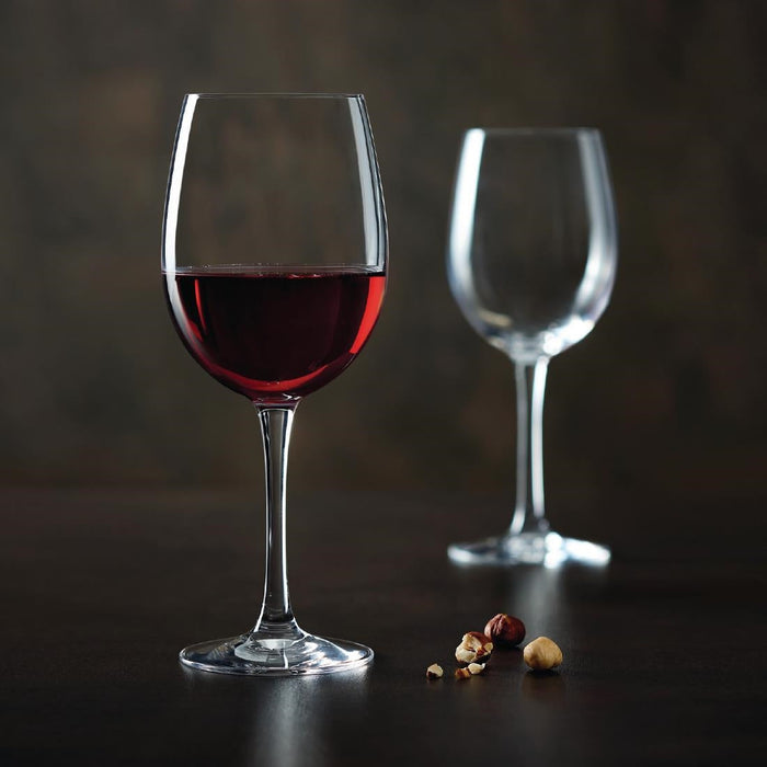 Chef and Sommelier Cabernet Tulip Wine Glasses 190ml (24 Pack) Chef & Sommelier