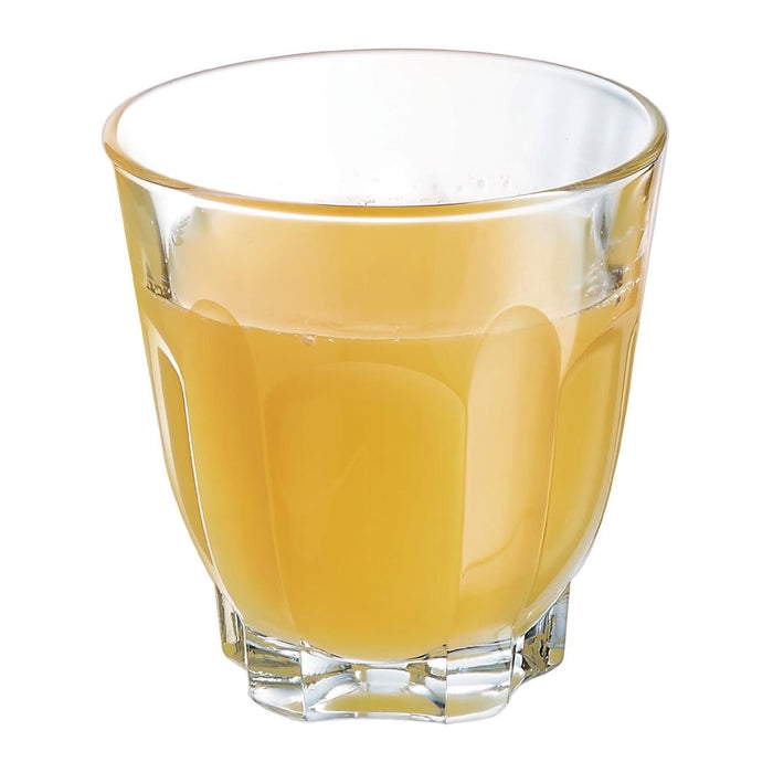 Arcoroc Arcorocadie Tumblers 240ml (24 Pack) Arcoroc